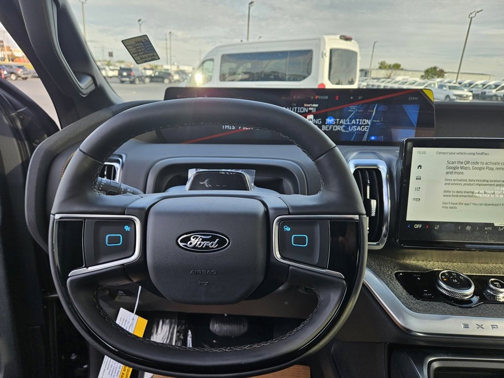 New 2025 Ford Expedition Tremor image 13