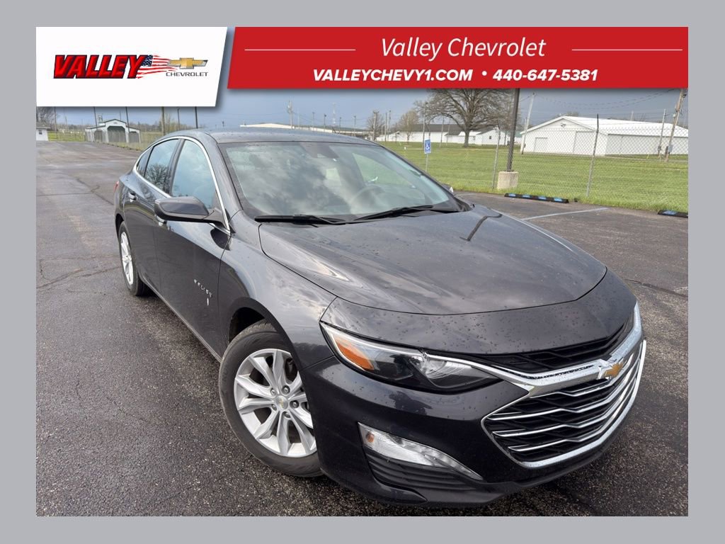 Used 2023 Chevrolet Malibu LT FWD image 1