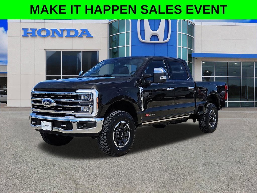 Used 2024 Ford F250 King Ranch w/ Tremor Off-Road Package AWD/4WD image 7