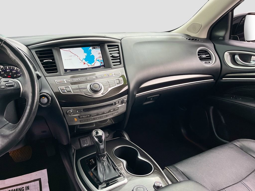 Used 2020 INFINITI QX60 Luxe w/ Essential Package FWD image 25