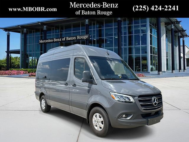 Used 2025 Mercedes-Benz Sprinter 2500