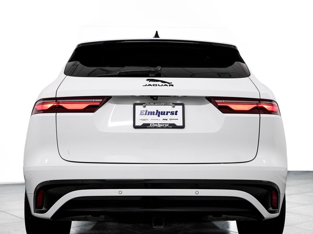 Used 2025 Jaguar F-PACE R-Dynamic S AWD/4WD image 6