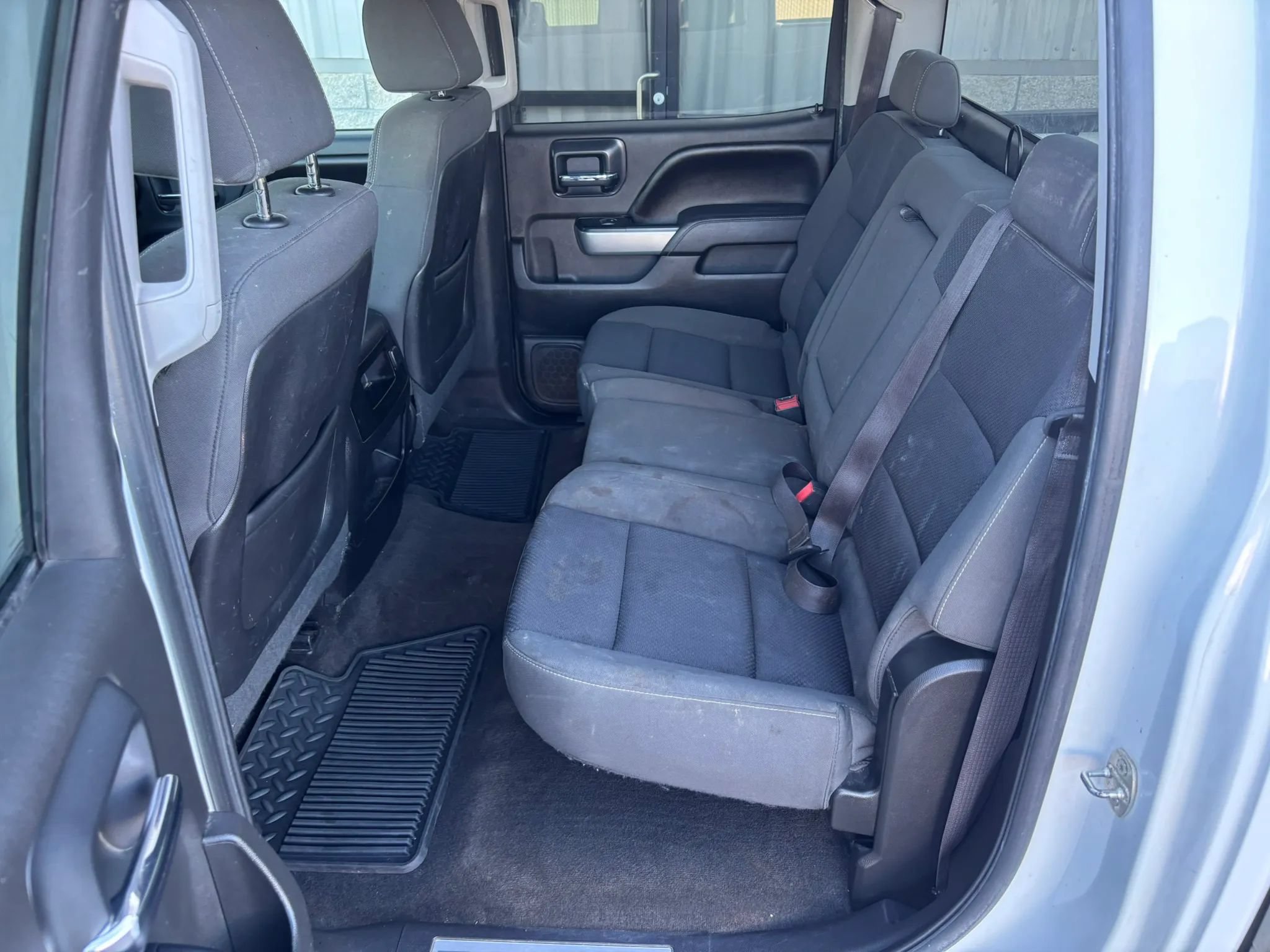 Used 2015 Chevrolet Silverado 1500 LT AWD/4WD image 13