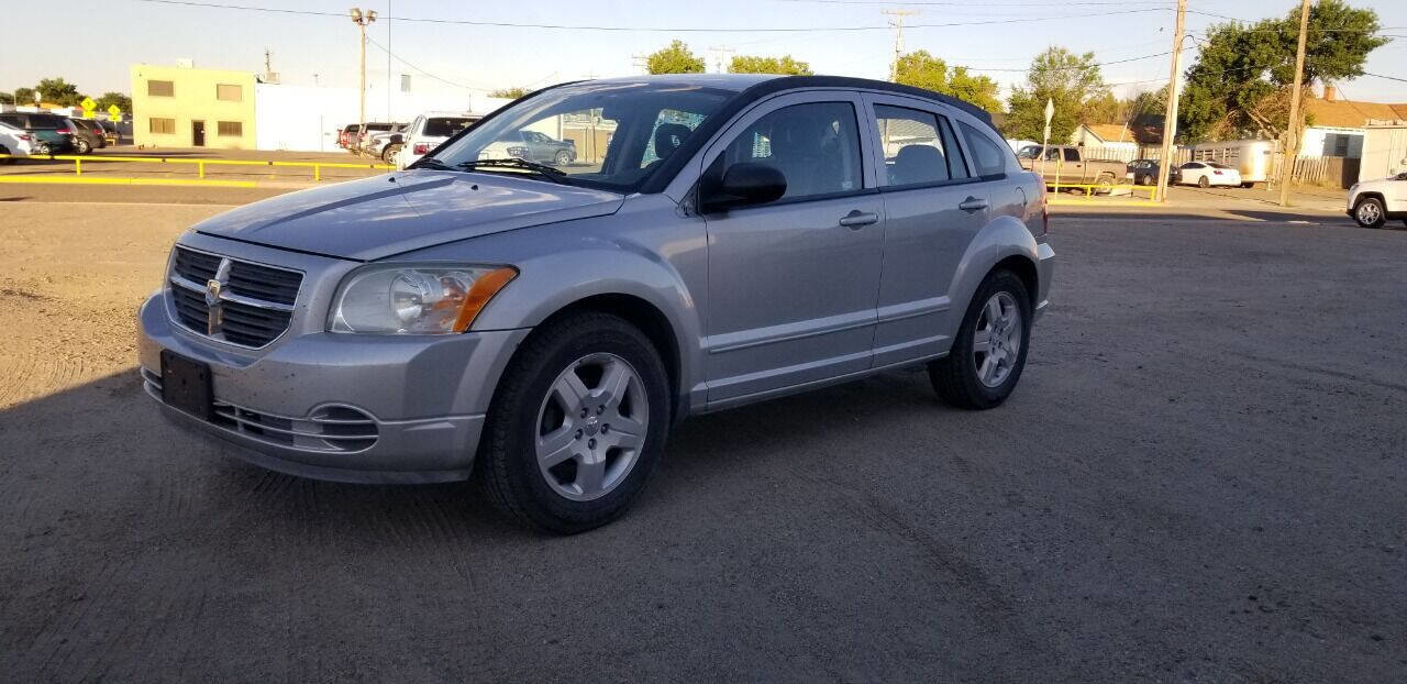 Used 2009 Dodge Caliber SXT image 1