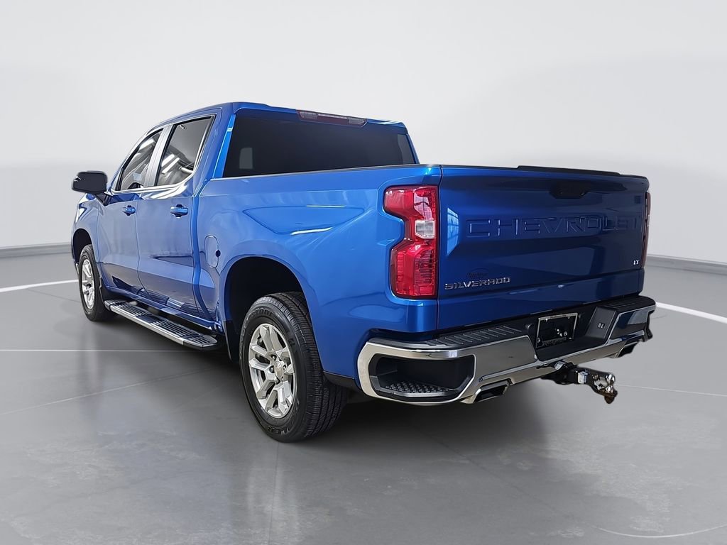 Certified 2022 Chevrolet Silverado 1500 LT image 6
