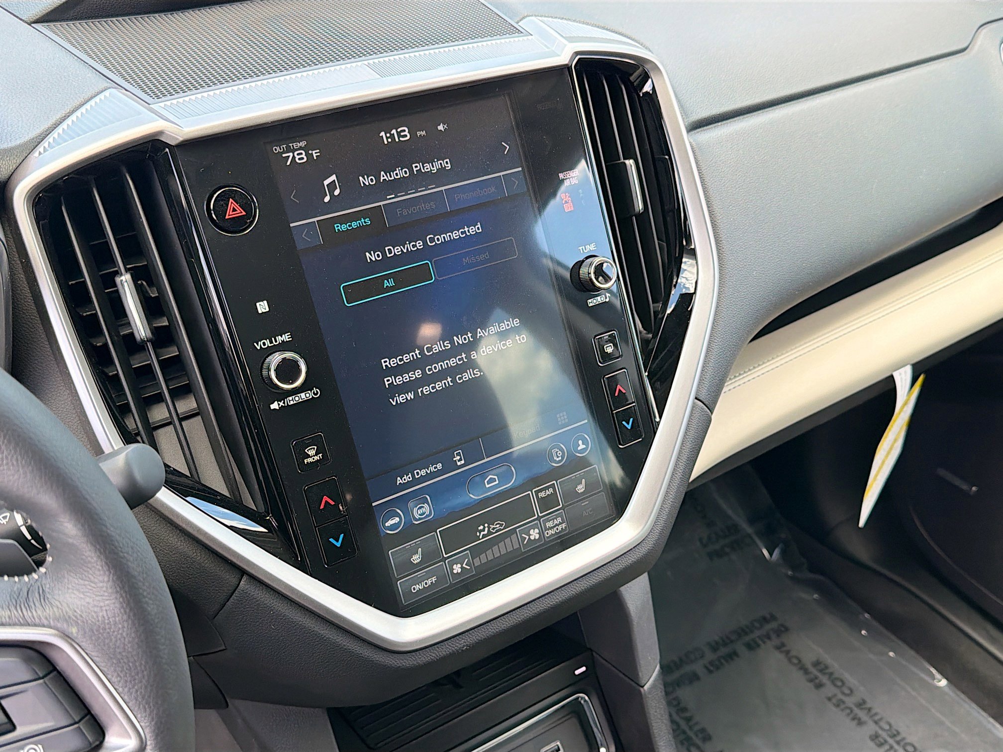 New 2026 Subaru Ascent Limited AWD/4WD image 28