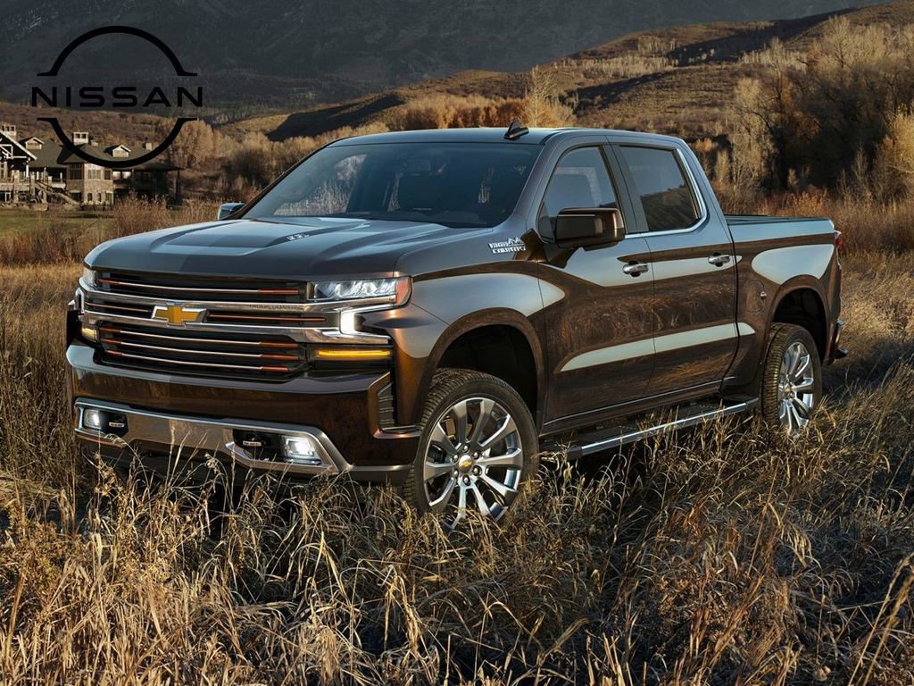 Used 2019 Chevrolet Silverado 1500 RST w/ All-Star Edition AWD/4WD image 1