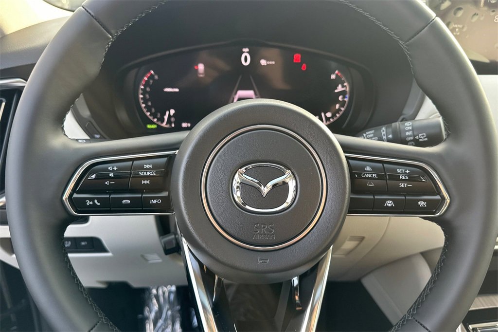 New 2026 MAZDA CX-90 3.3 Turbo S w/ Premium Package image 23