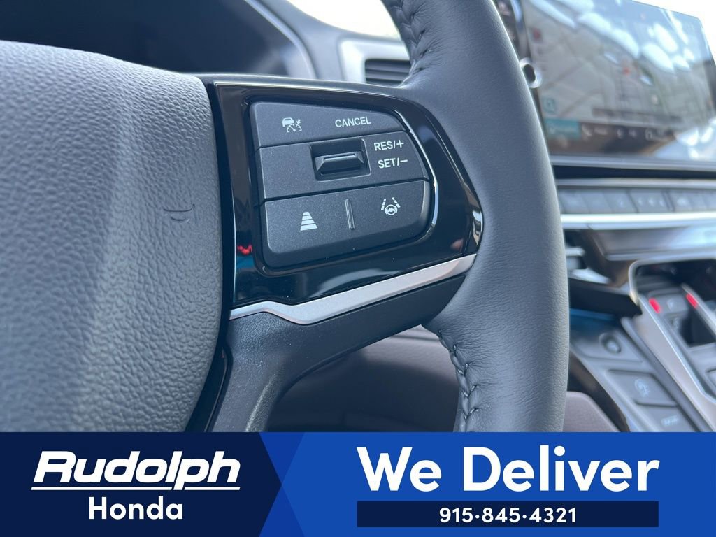 New 2026 Honda Odyssey Touring image 35
