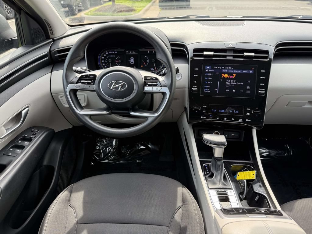 Used 2024 Hyundai Tucson SEL AWD/4WD image 16