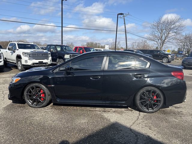 Used 2020 Subaru WRX Premium w/ Performance Package image 8