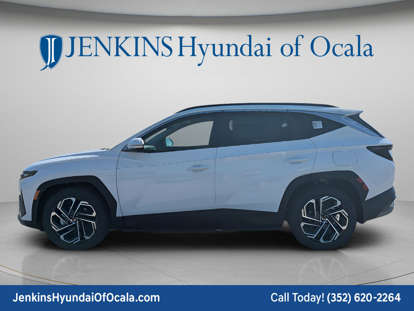 New 2026 Hyundai Tucson Limited FWD image 7
