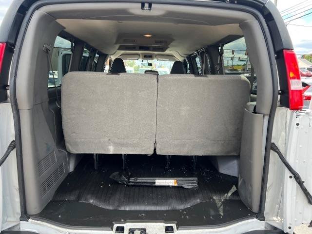 Used 2023 Chevrolet Express 2500 LS w/ Driver Convenience Package RWD image 27
