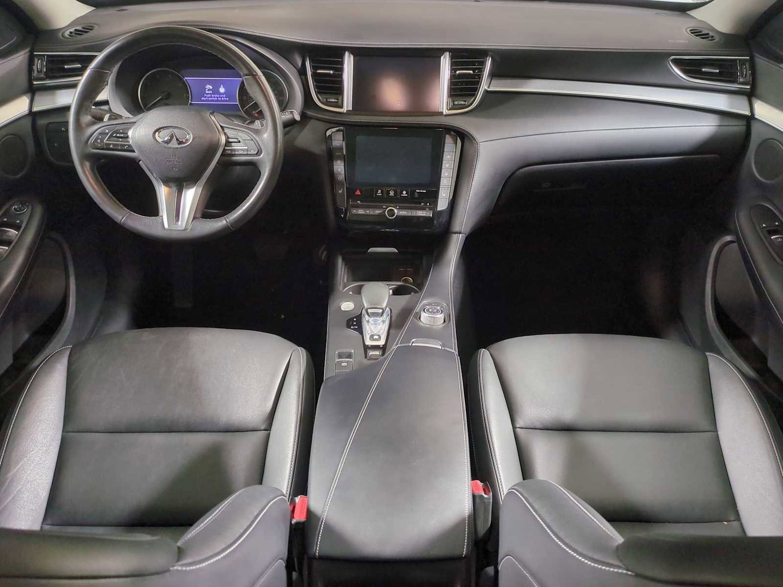 Used 2020 INFINITI QX50 Luxe w/ Navigation Package image 15