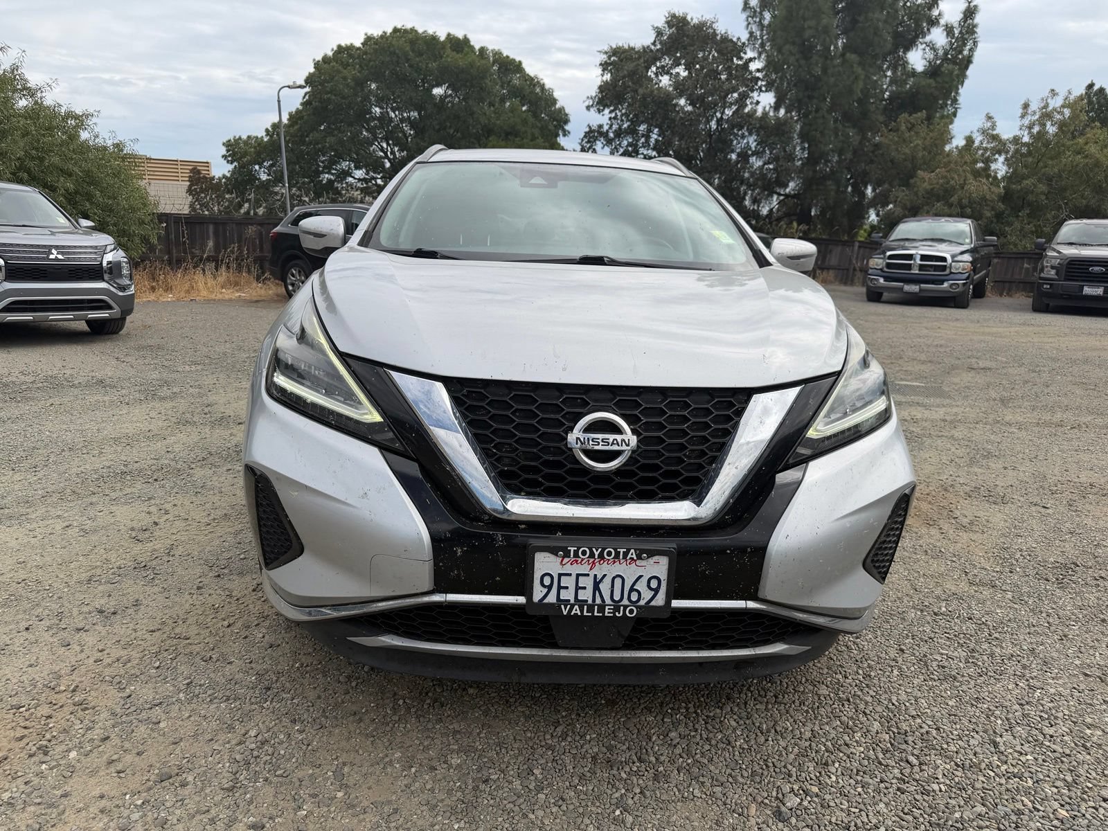 Used 2020 Nissan Murano SV AWD/4WD image 8