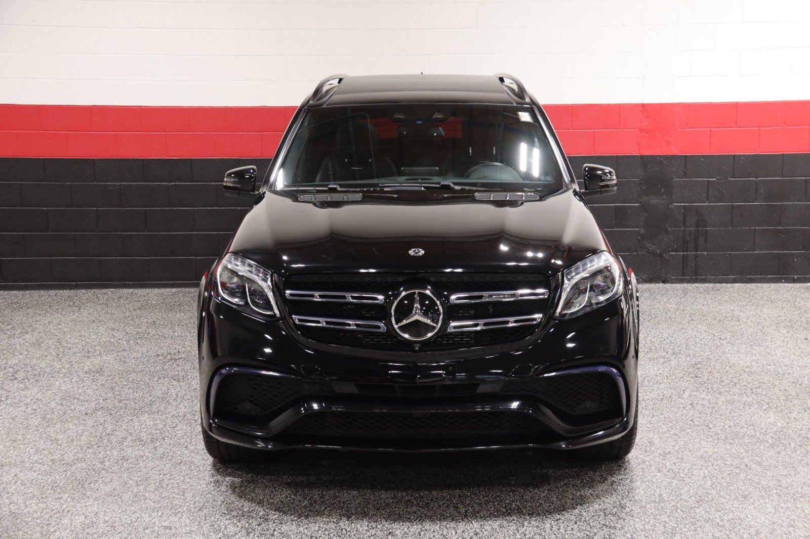 Used 2019 Mercedes-Benz GLS 63 AMG 4MATIC w/ AMG Night Styling Package image 12