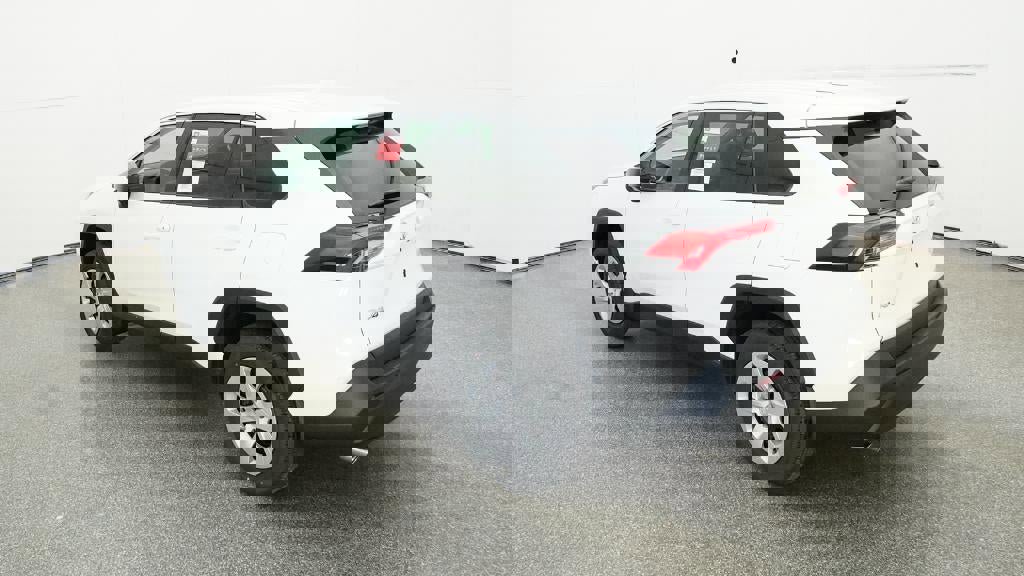 New 2025 Toyota RAV4 LE image 5