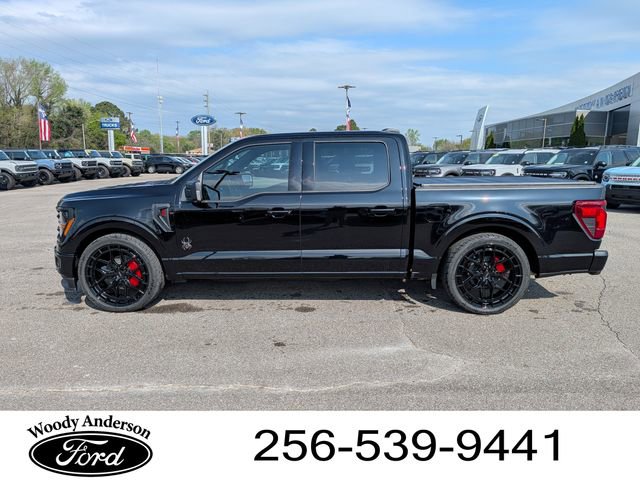 New 2026 Ford F150 XLT w/ Equipment Group 303A High AWD/4WD image 4
