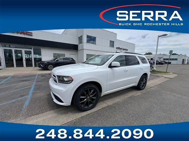 Used 2017 Dodge Durango GT w/ Premium Group