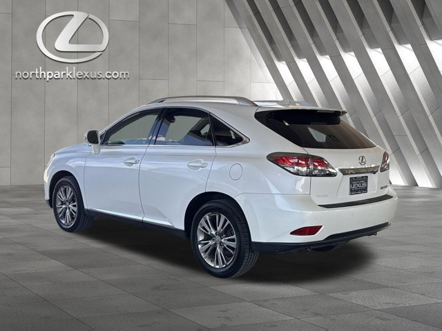 Used 2014 Lexus RX 350 FWD image 2