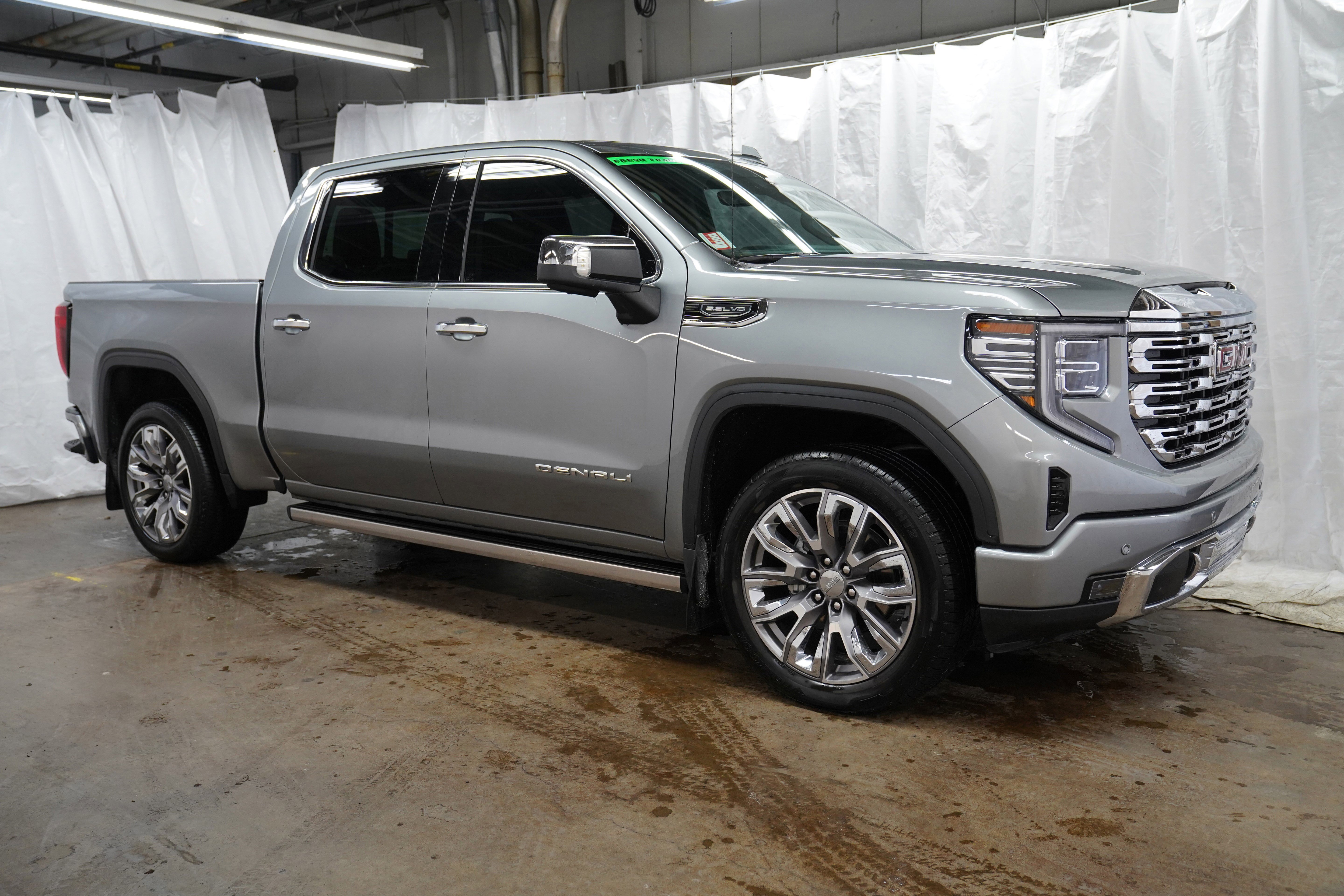 Used 2023 GMC Sierra 1500 Denali w/ Denali Reserve Package