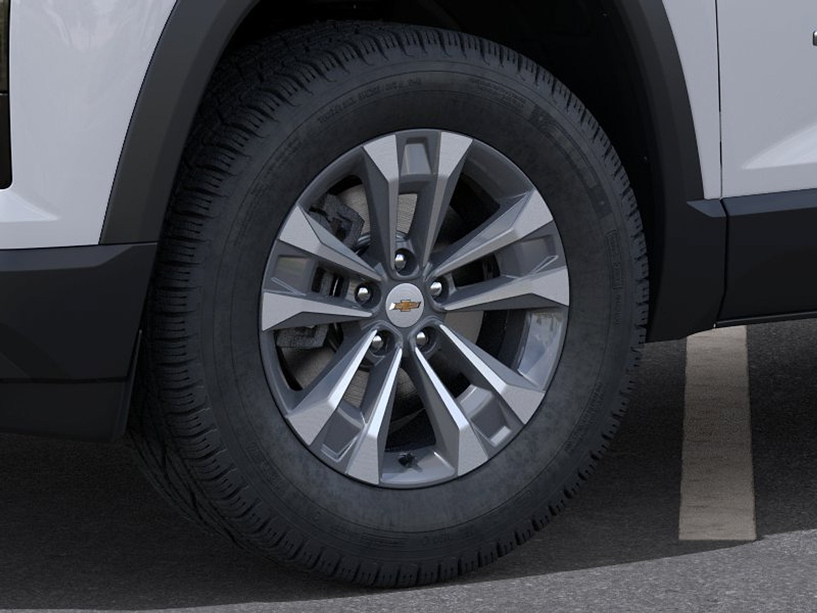 New 2026 Chevrolet Equinox LT w/ Convenience Package II FWD image 9