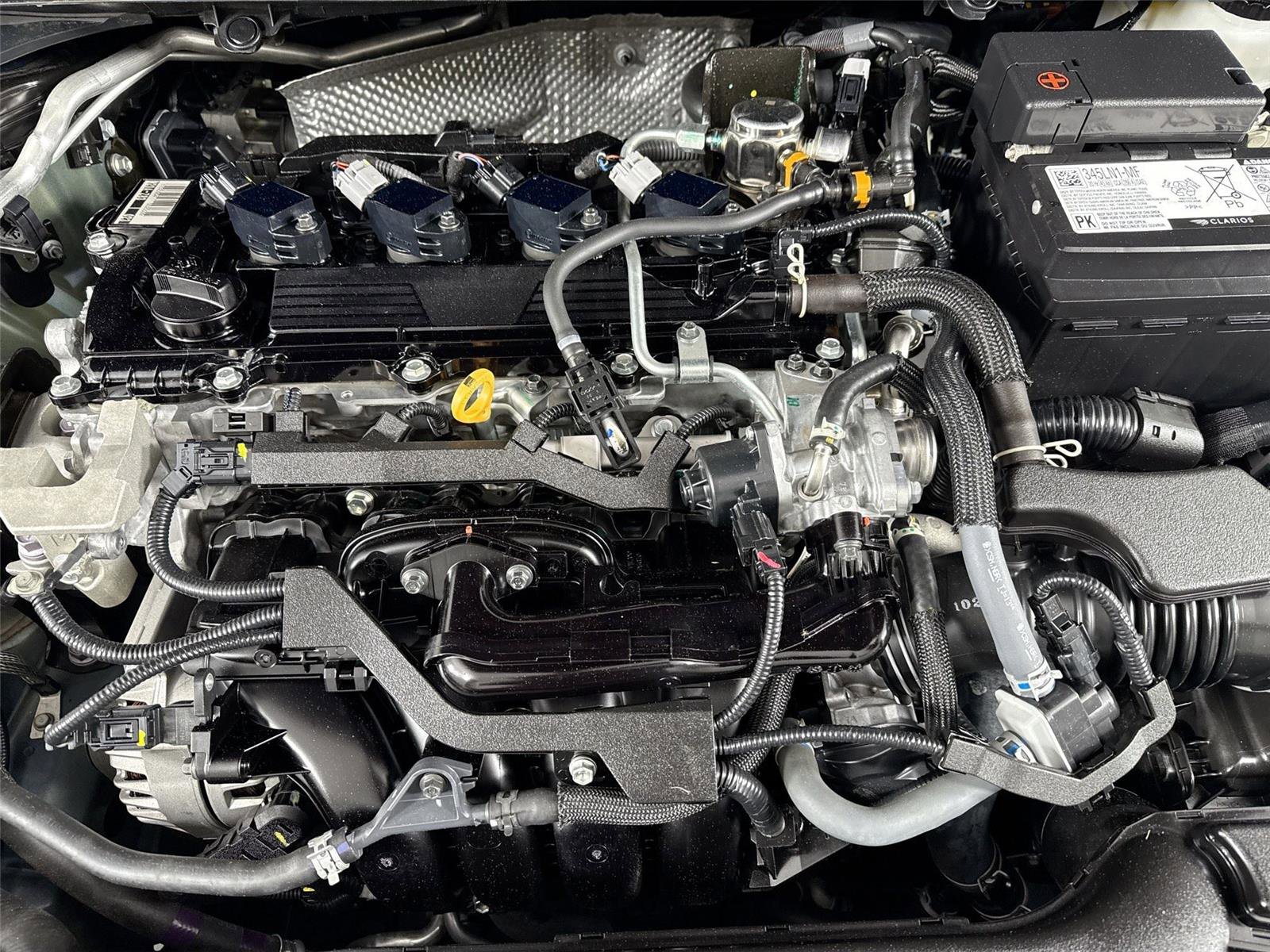 Certified 2024 Toyota Corolla LE w/ LE Convenience Package image 41