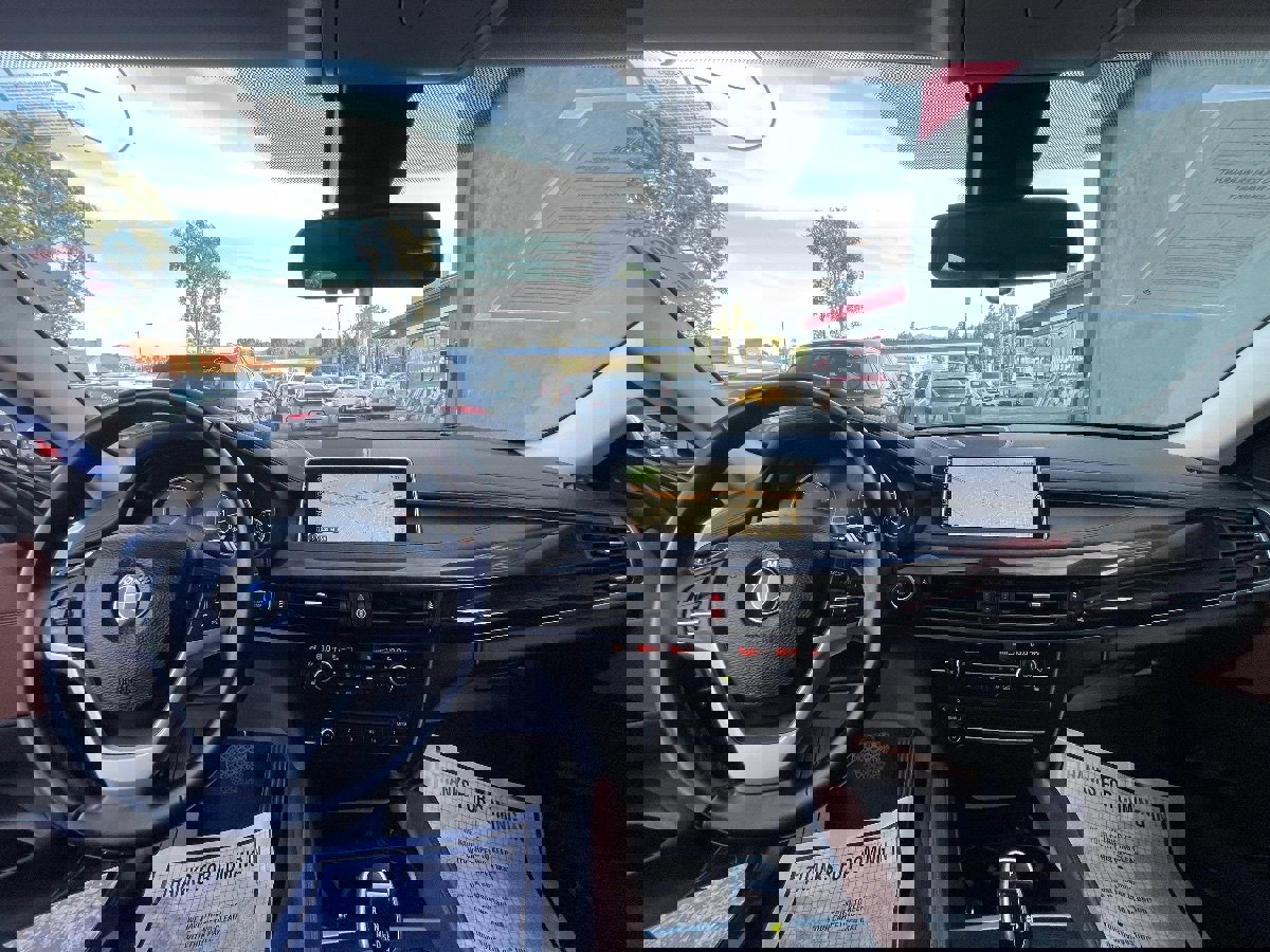 Used 2015 BMW X6 sDrive35i RWD image 11