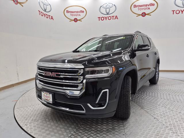 Used 2023 GMC Acadia SLT FWD image 2