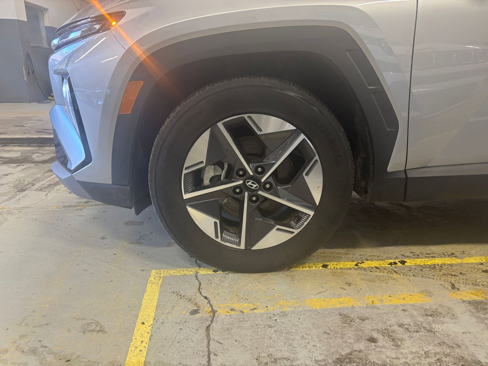 Used 2025 Hyundai Tucson SEL FWD image 32