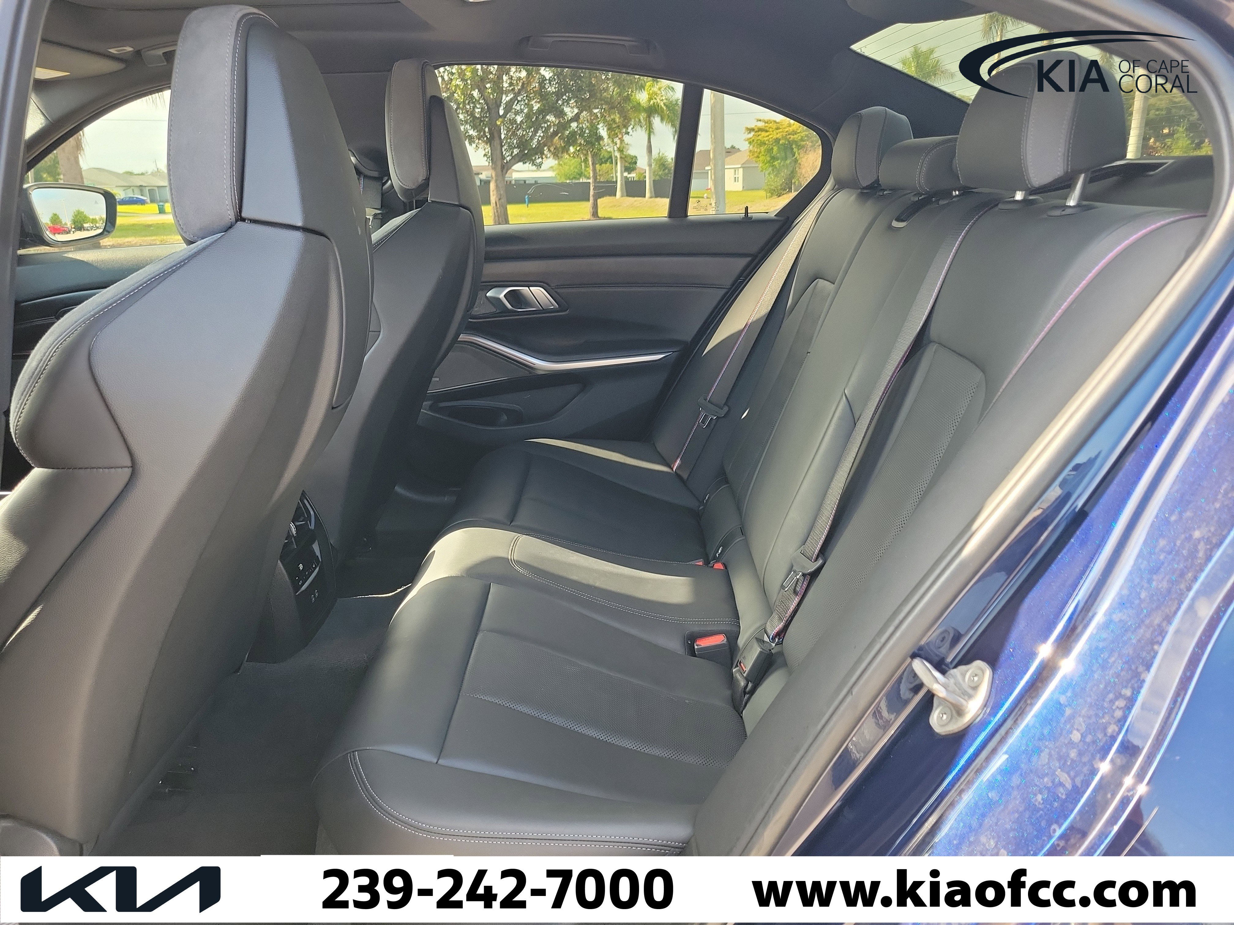 Used 2021 BMW M3 Competition w/ Executive Package RWD image 13