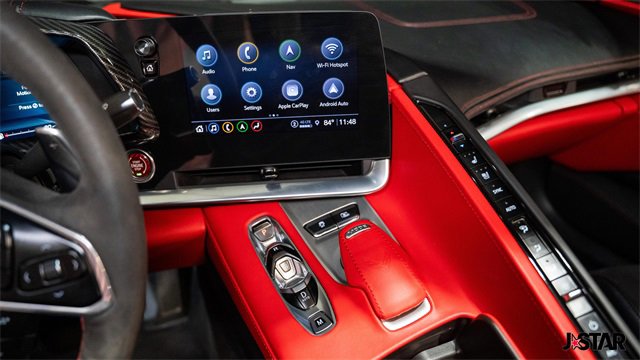 Used 2023 Chevrolet Corvette Stingray Premium Conv w/ Z51 Performance Package image 7