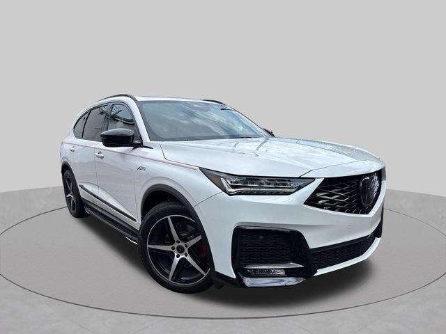 Used 2025 Acura MDX A-Spec AWD/4WD 360° Tour