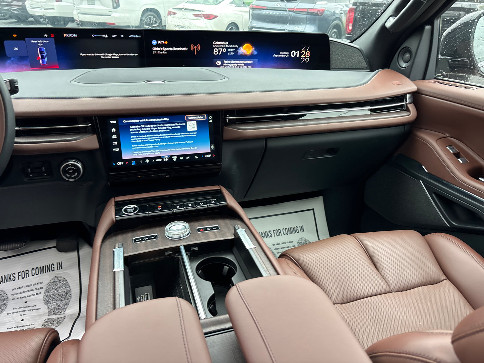 New 2026 Lincoln Navigator L Reserve AWD/4WD image 30