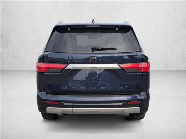 Used 2024 Toyota Sequoia Limited w/ Tow Technology Package AWD/4WD image 6