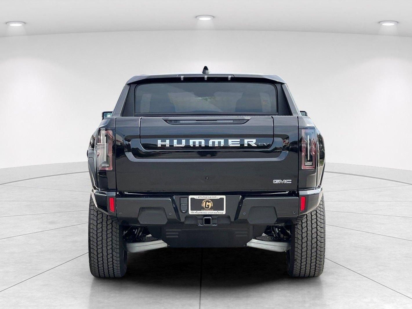 New 2025 GMC Hummer EV 3X AWD/4WD image 6