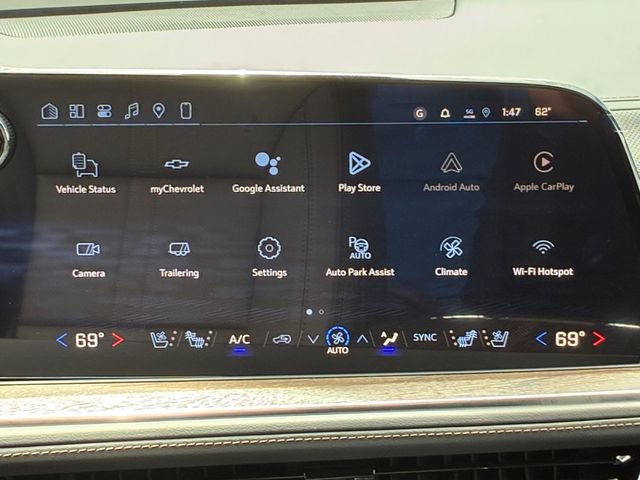 New 2026 Chevrolet Suburban High Country AWD/4WD image 25