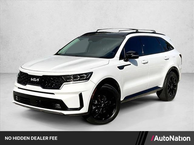 Used 2022 Kia Sorento SX FWD image 1