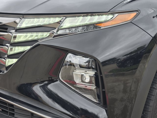 Certified 2024 Hyundai Tucson Limited FWD image 9