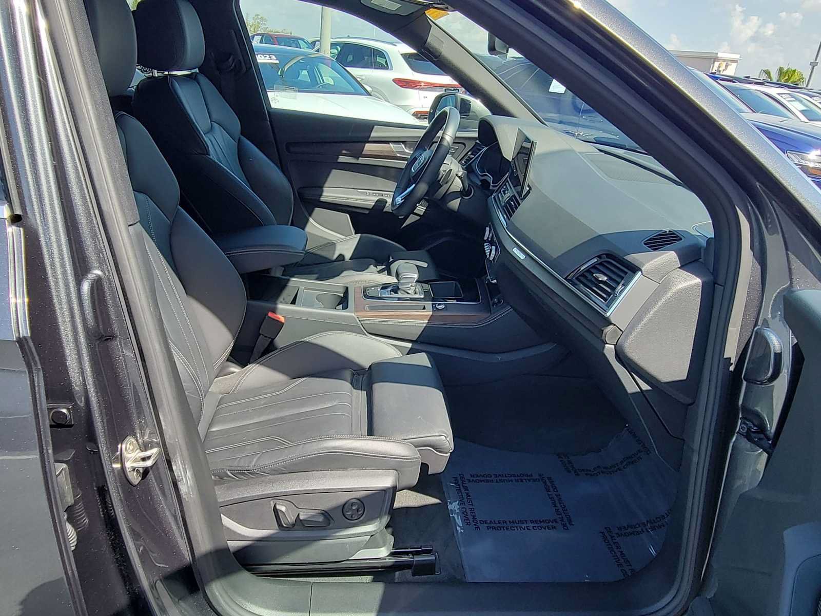 Certified 2023 Audi Q5 2.0T Premium Plus w/ Premium Plus Package AWD/4WD image 19