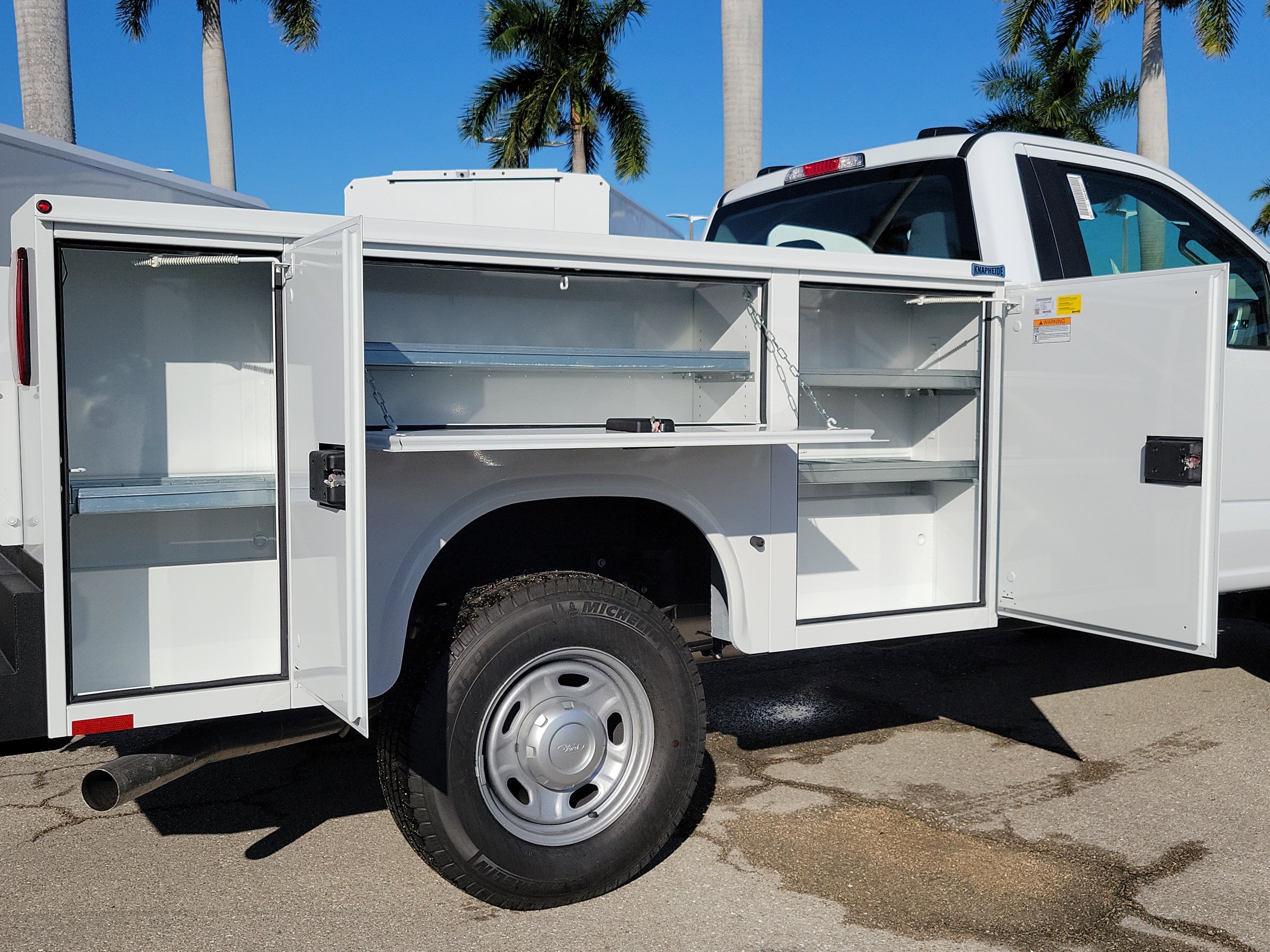 New 2026 Ford F250 XL image 10