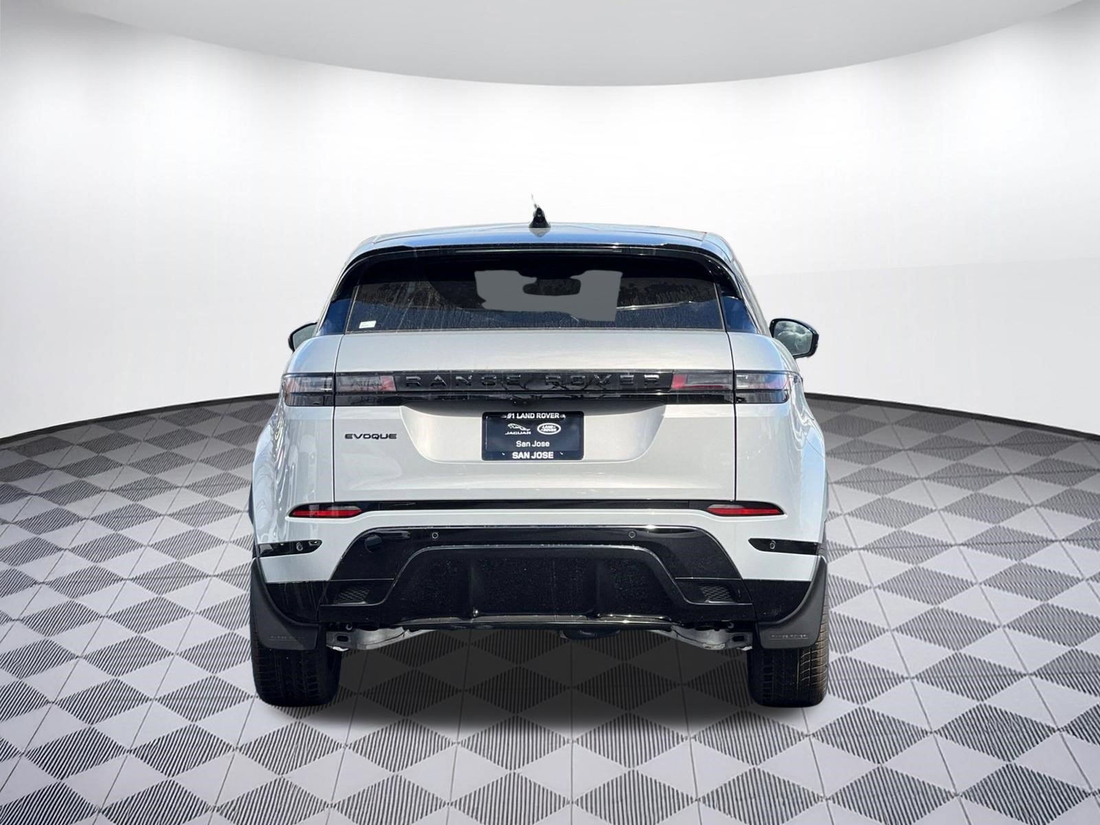 New 2026 Land Rover Range Rover Evoque Dynamic SE AWD/4WD image 5