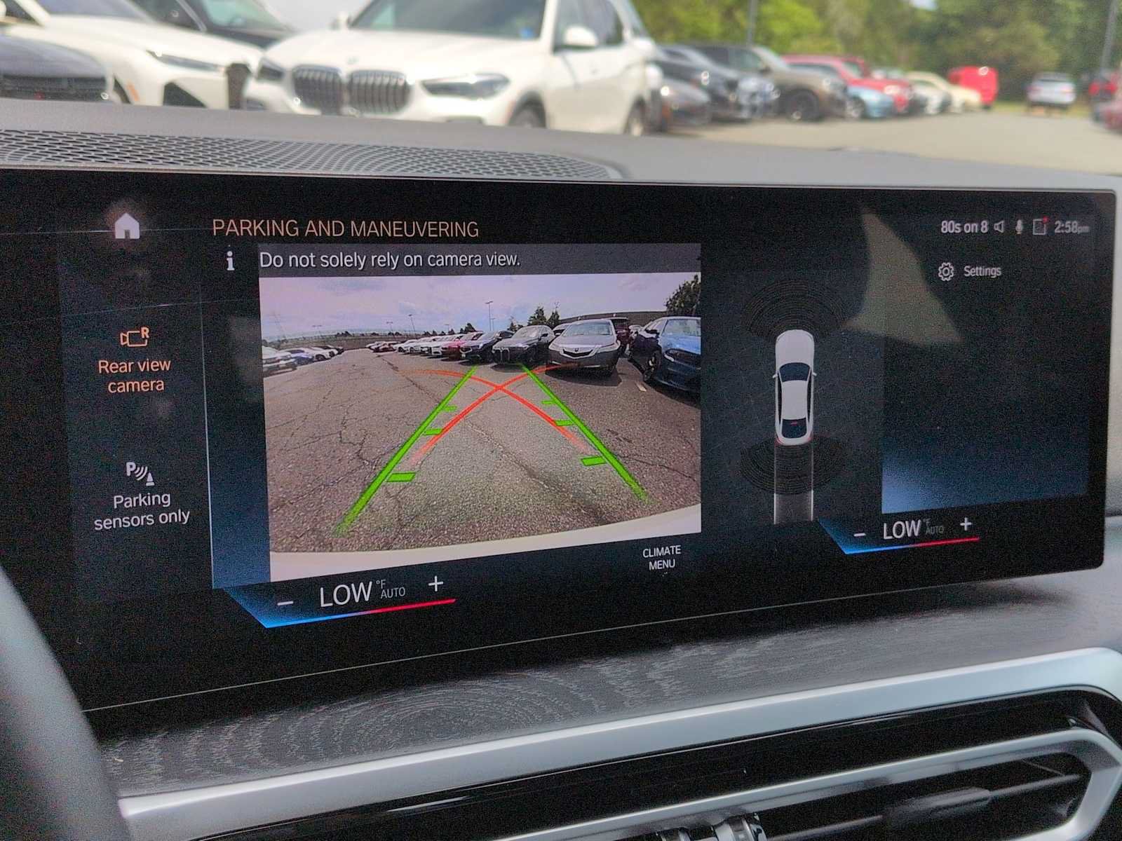 Used 2023 BMW i4 eDrive40 w/ M Sport Package RWD image 32