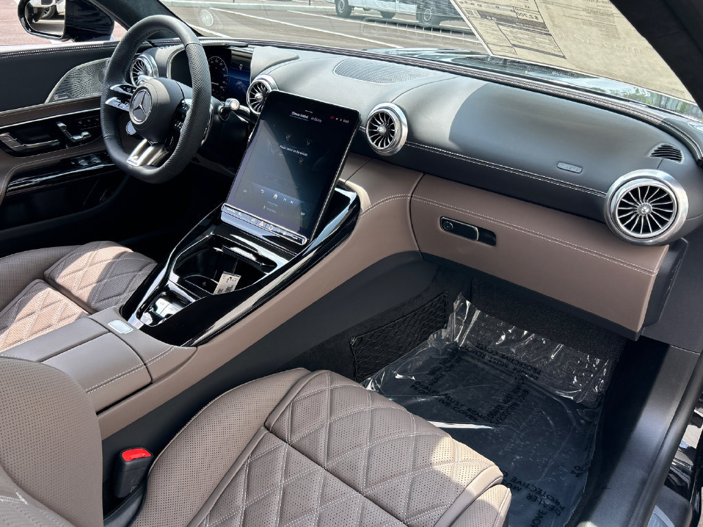 New 2027 Mercedes-Benz SL 43 AMG image 25