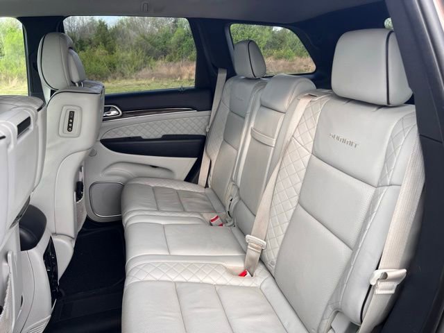 Used 2018 Jeep Grand Cherokee Summit image 15