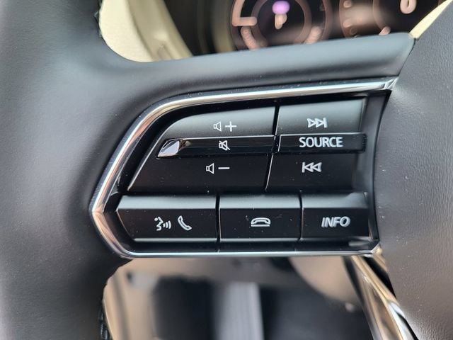 New 2026 MAZDA CX-90 Plug-In Hybrid w/Premium Sport AWD/4WD image 16