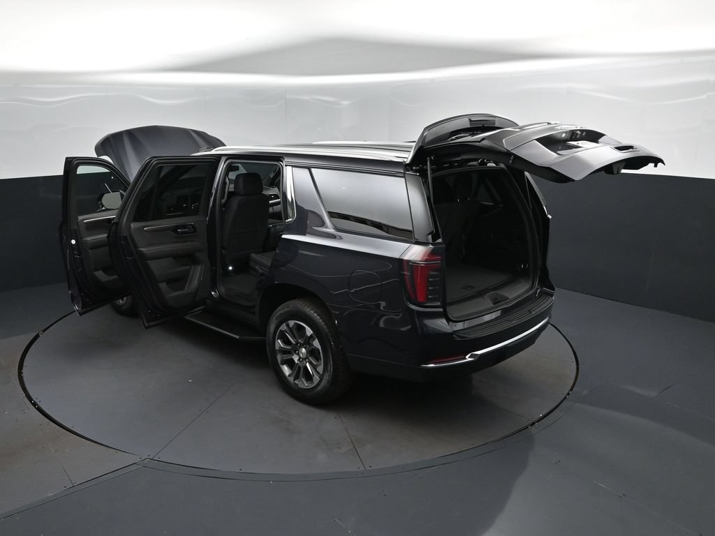New 2026 Chevrolet Tahoe LS w/ Max Trailering Package AWD/4WD image 2
