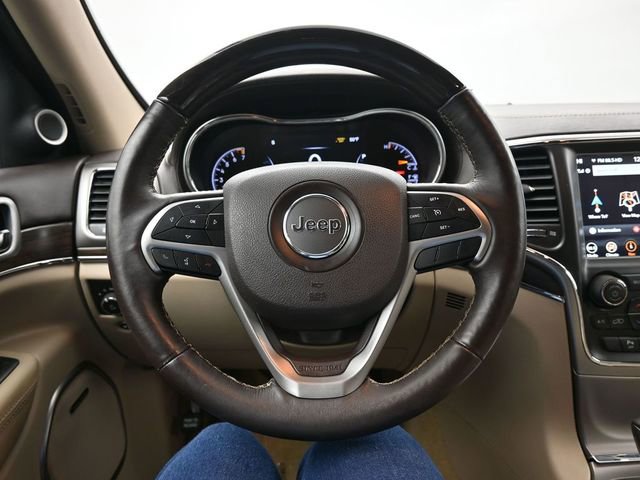Used 2018 Jeep Grand Cherokee Overland image 24
