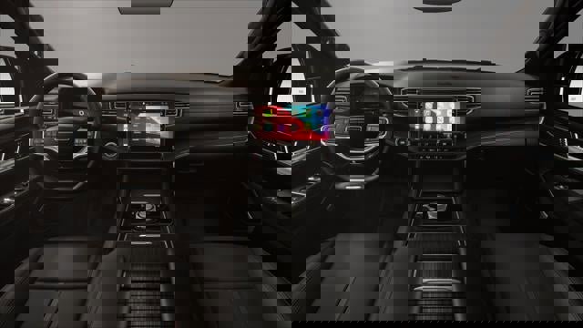 New 2026 Jeep Grand Wagoneer L Limited w/ Premium Group II image 6