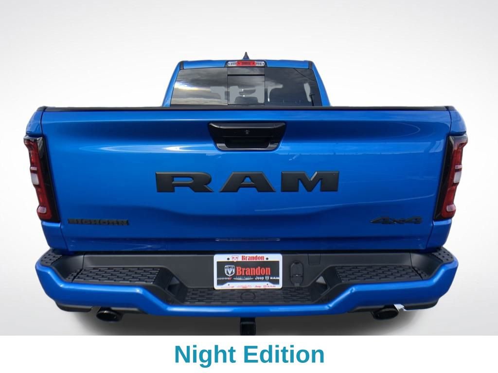 New 2026 RAM 1500 Big Horn w/ Night Edition image 5
